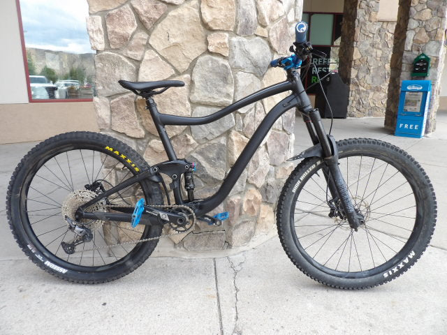 2021 Giant Trance Mountain Bike - Size XL
