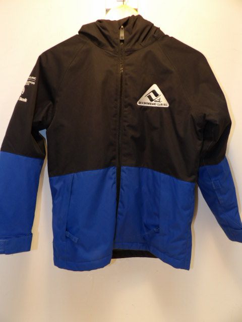 Jacket - Medium - Blue