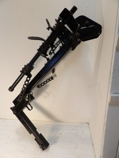 Thule Bike Rack - Hitch Mount - 4 Bike