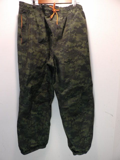 Men's Howl Size XL Green Pants - Green
