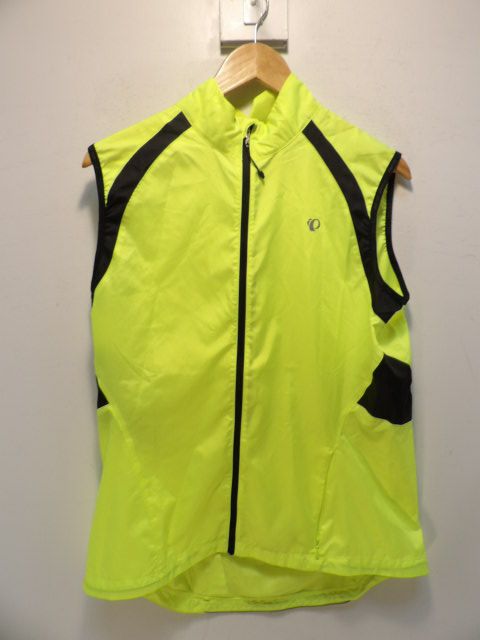 Pearl iZumi Vest - Size M - Yellow