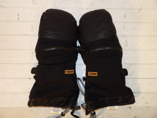 Mitts - Black - FRDM - Medium