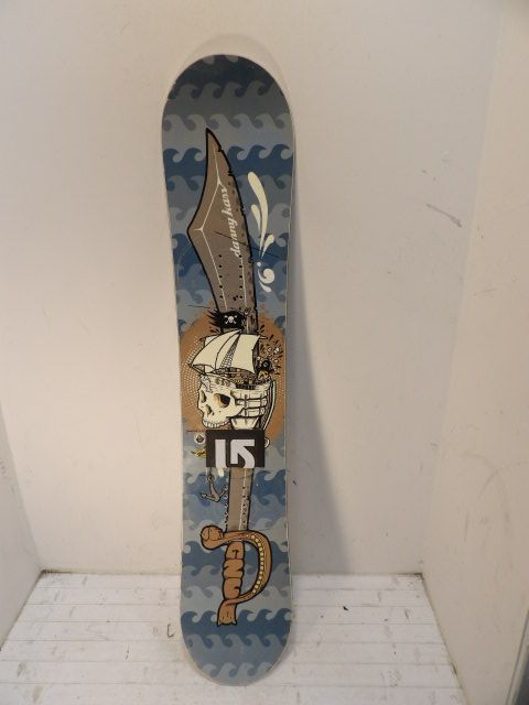 Youth Gnu Danny Kass Size 125cm Snowboard