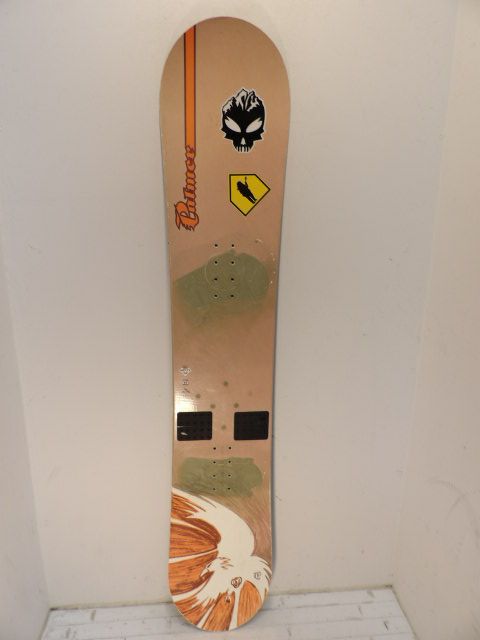 Men's Palmer Size 155cm Snowboard