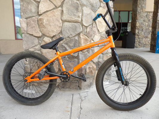 Redline BMX Rival Bike - Orange