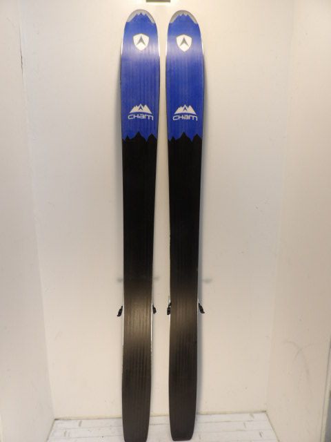 Mens Dynastar Cham 117 w/Jester Size 180cm Downhill Skis