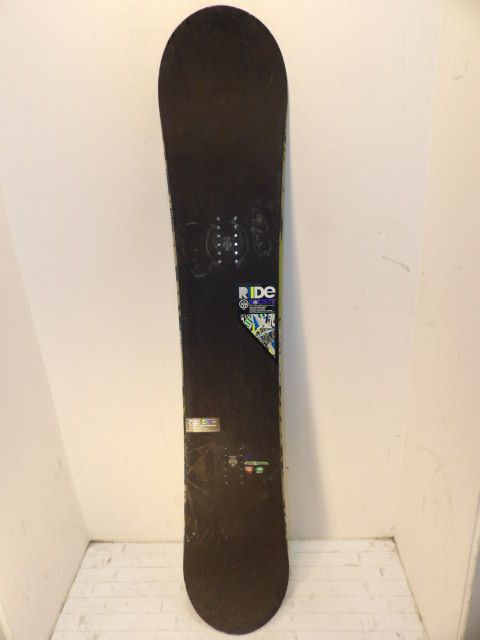 Men's Ride Society UL Size 157cm Snowboard