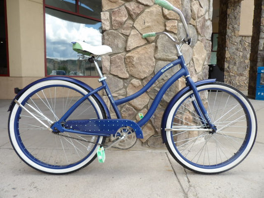Huffy Cruiser Bike - Blue
