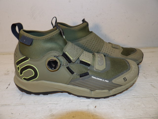 5.10 Trailcross CL Pro Bike Shoes - Size 11.5