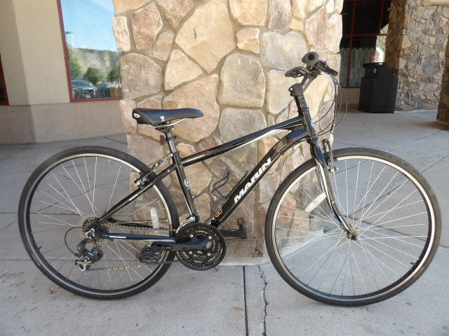 2012 Marin Larkspur CS-1 - 15" Hybrid Bike