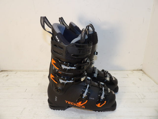 Men's Technica Mach Sport Size 25.5 Downhill Boots