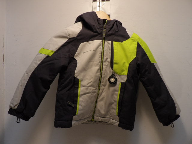 Youth Obermeyer 5 Grey Jacket