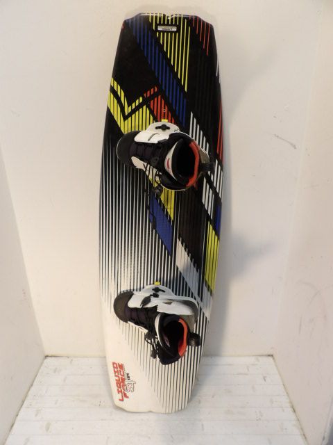 Liquid Force Wakeboard - S4 - 134cm