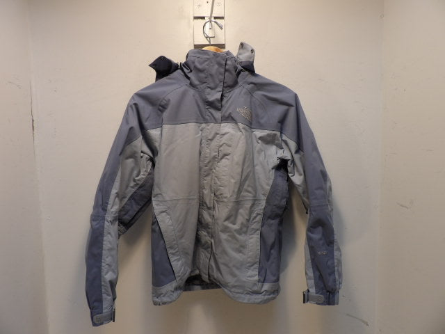 Women's North Face Size Small Blue Jacket