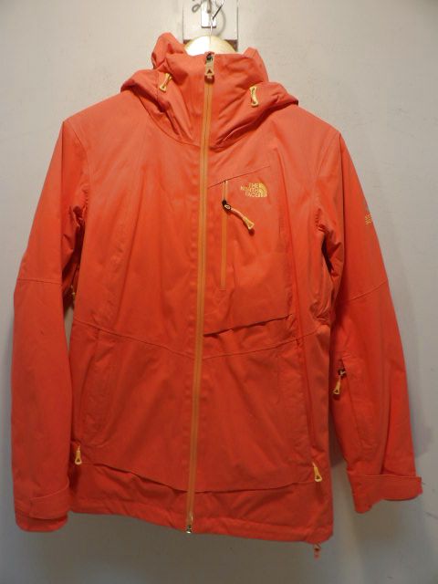 Women's North Face Streep Series Size Small Peach Jacket - Peach