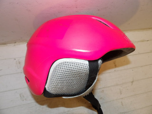 Youth Giro Helmet - Pink