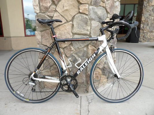 2007 Raleigh Grand Sport 56" Road Bike - Black