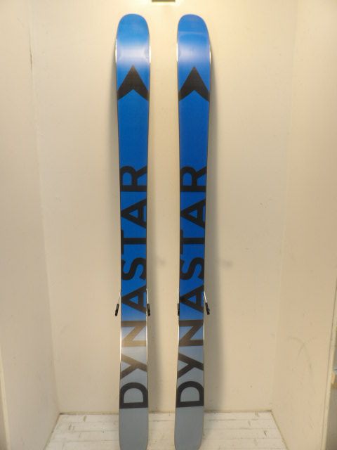 Mens Dynastar M-Free 99 w/ Pivot 15 Size 179cm Downhill Skis - White / Black