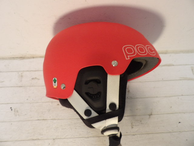 POC Receptor Bug Size Medium Helmet - Red