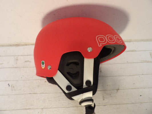 POC Receptor Bug Size Medium Helmet - Red