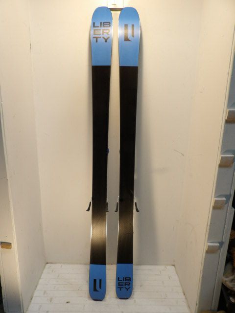 Men's Liberty Radian Size 185cm Downhill Skis
