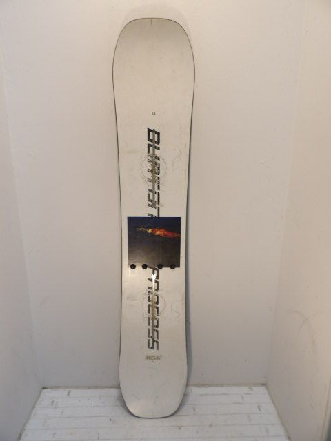 Men's Burton Process Size 152cm Snowboard