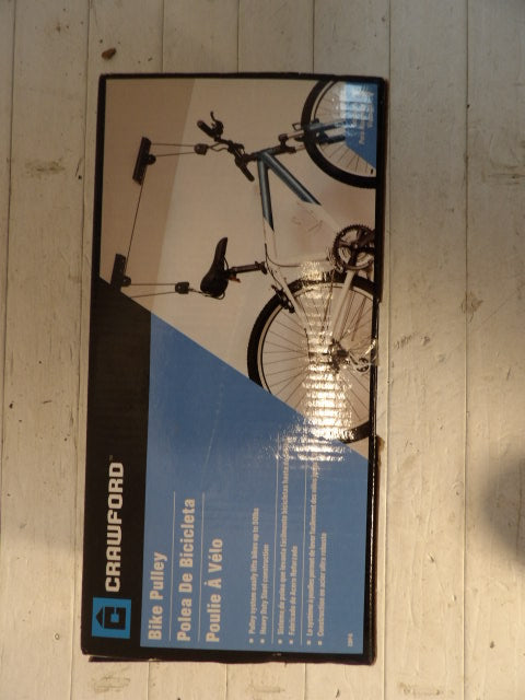Misc. Bicycle - Bike Pulley - Crawford