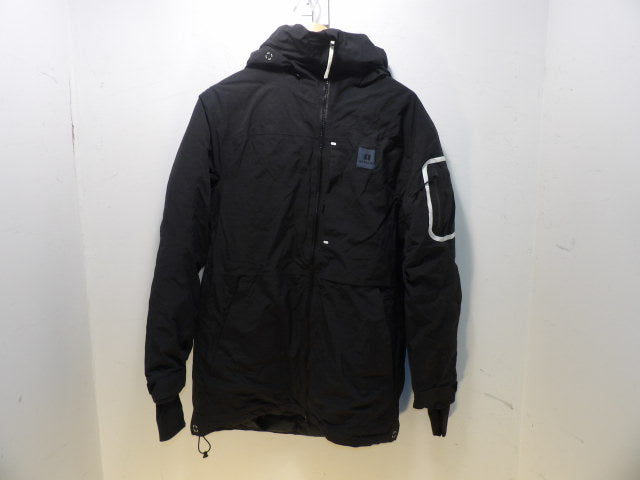 Armada Insulated Size Large Jacket - Black