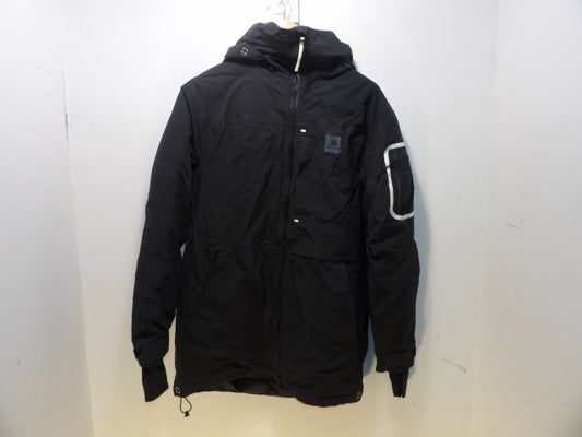 Armada Insulated Size Large Jacket - Black