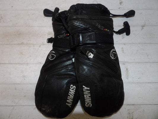 Women's Swany Size Small Gloves - Black