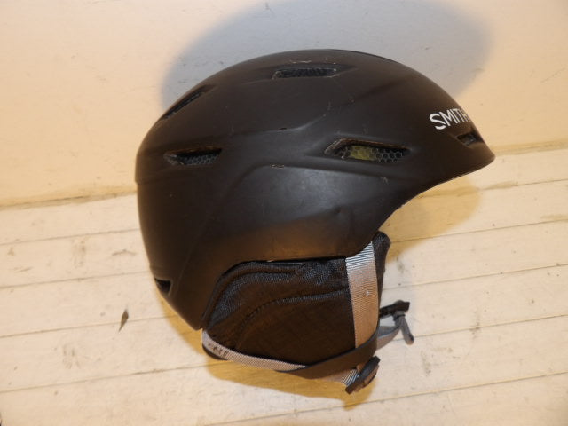 Smith Mission Size Medium Helmet - Black