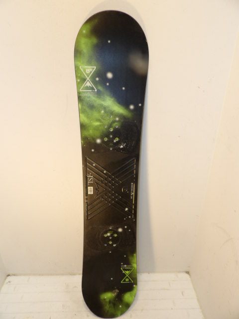 Youth Burton LTR Size 130cm Snowboard