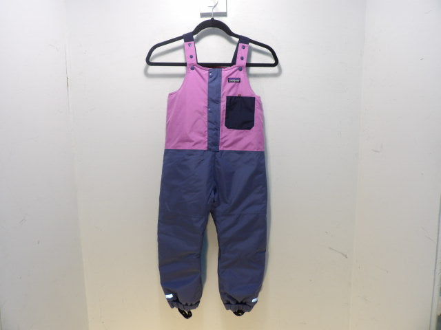 Youth Patagonia 5T  Purple Bibs