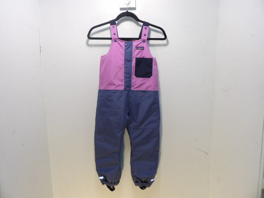 Youth Patagonia 5T  Purple Bibs