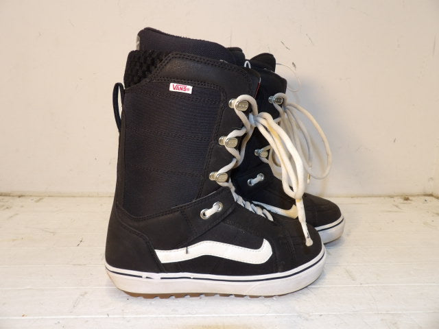 Women's Vans Hi-Standard OG Size 7.5 Boots - Black