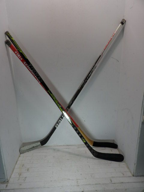 Hockey Stick - Bauer or Tron X