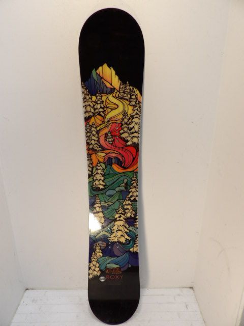 Women's Roxy Radiance Size 151cm Snowboard