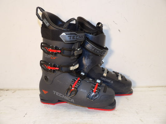 Mens Technica Mach Sport LV 100 Size 27.5 Downhill Boots