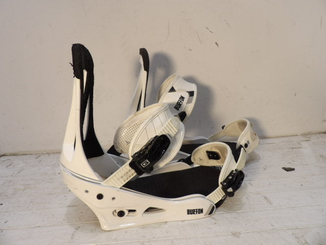 Men's Union Ultra Size Large Bindings - White