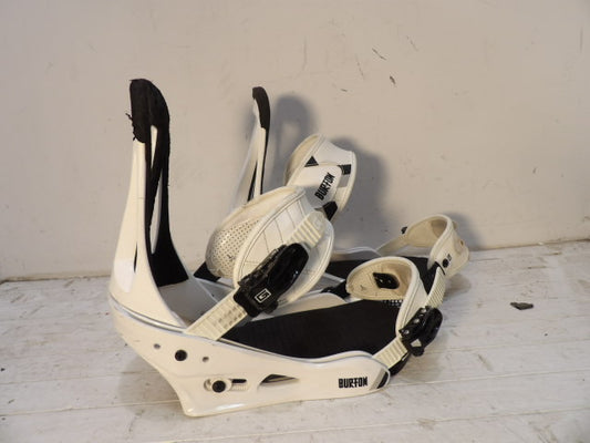 Men's Union Ultra Size Large Bindings - White