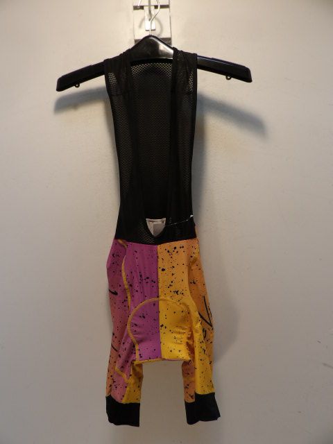 Bike Pants - Butt Pads