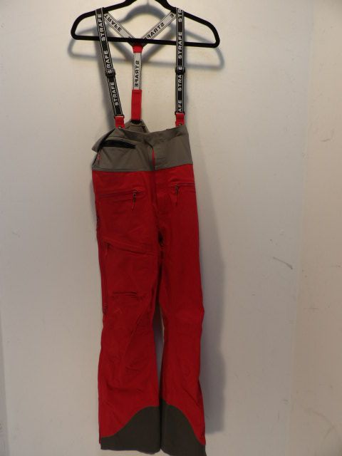 Women's Strafe Size XS Red Bibs - Red