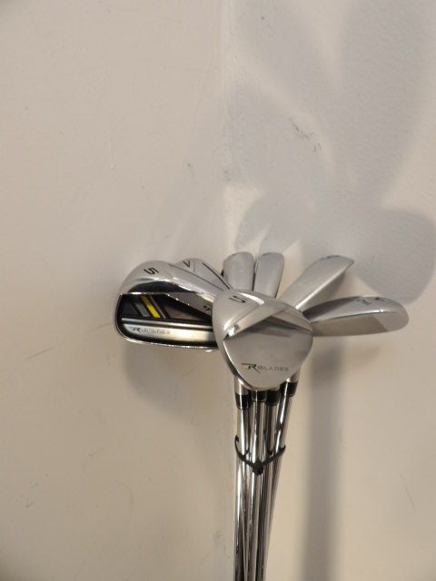 Taylor Made R Bladez Iron Set - R Flex - 8 Clubs 5-A