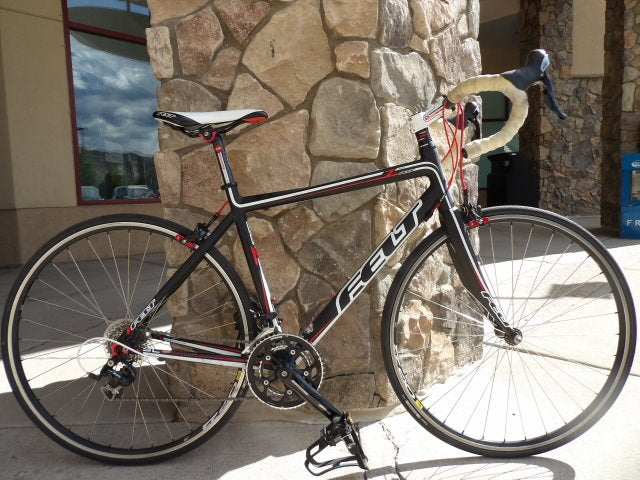 2012 Felt Z85 Road Bike - 54cm