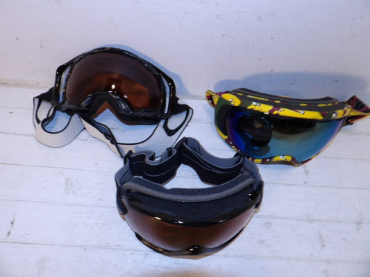 Oakley Goggles - Splice / I/0 - Canopy - Misc - Colors