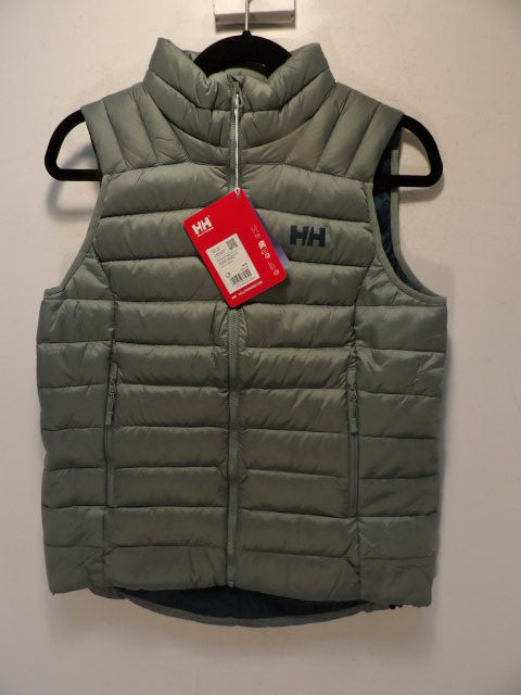 Helly Hansen Size Large Green Vest