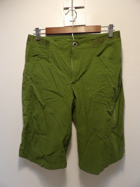 Patagonia MTB Shorts - Size 30 - Green