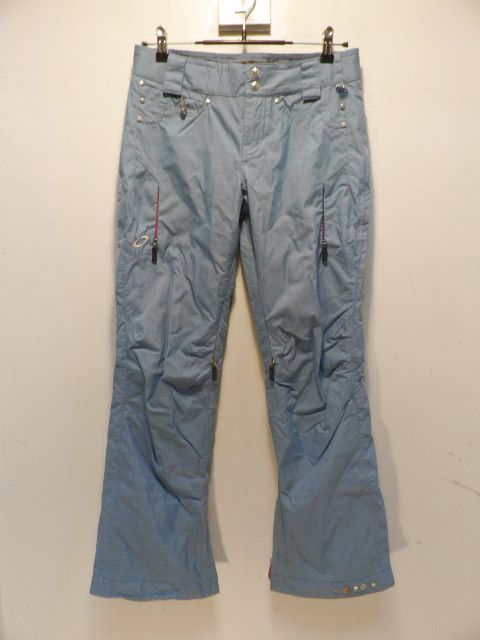 Women's Oakley Size XS  Pants - Light Blue
