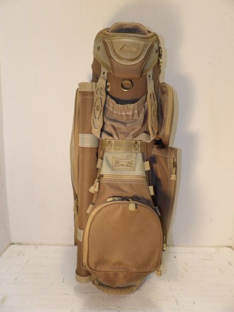 Datrek Cart Golf Bag - Brown
