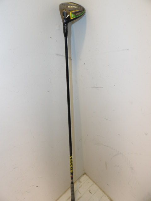 3 Wood - Lefty -  Callaway - EPIC Flash - Green
